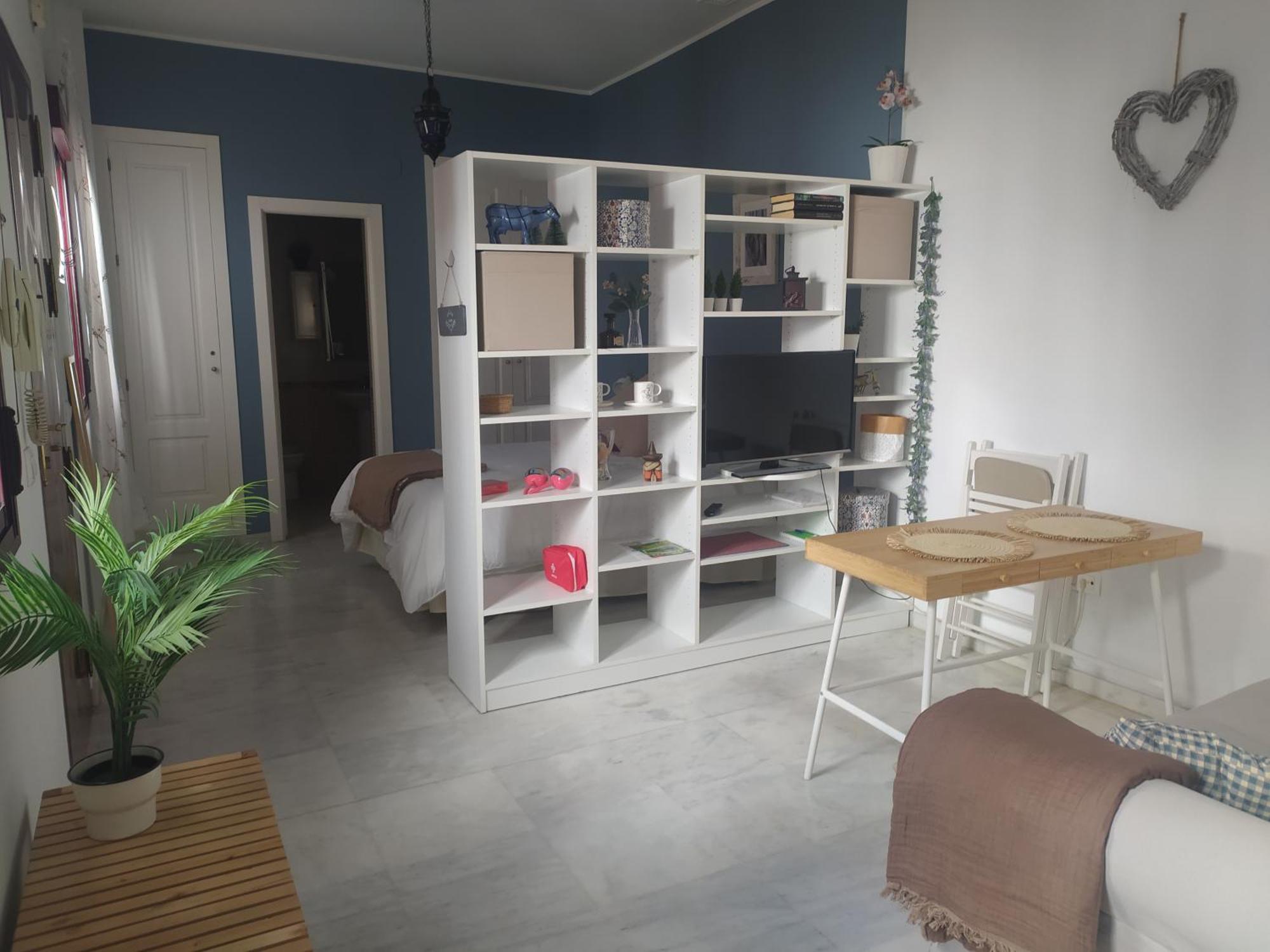 Estudio Centrico Sewilla Zewnętrze zdjęcie